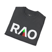 Trendy Geometric Graphic T-Shirt, Casual Wear, Unisex Tee, Gift for Him/Her, Everyday Style, Minimalist Design