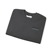 Stylish Unisex Heavy Blend™ wih RAO design Crewneck Sweatshirt