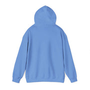 Minimalist RAO Unisex Hooded Sweatshirt - Casual Comfort for Every Occasion