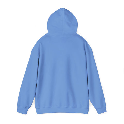 Minimalist RAO Unisex Hooded Sweatshirt - Casual Comfort for Every Occasion