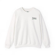 Stylish Unisex Heavy Blend™ wih RAO design Crewneck Sweatshirt