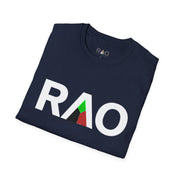 Trendy Geometric Graphic T-Shirt, Casual Wear, Unisex Tee, Gift for Him/Her, Everyday Style, Minimalist Design