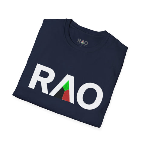 Trendy Geometric Graphic T-Shirt, Casual Wear, Unisex Tee, Gift for Him/Her, Everyday Style, Minimalist Design