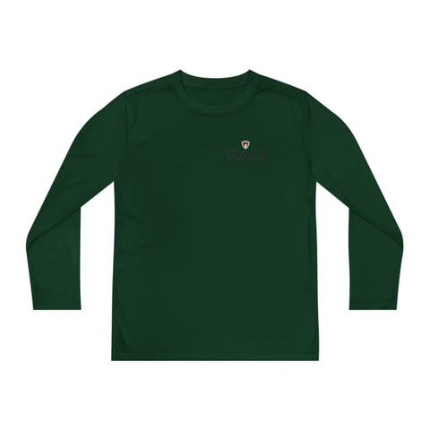 Youth Long Sleeve Competitor Tee - Lightweight Sportswear, Activewear for Kids, Gift for Young Athletes, Team Spirit Gear, Casual [...]