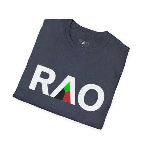 Trendy Geometric Graphic T-Shirt, Casual Wear, Unisex Tee, Gift for Him/Her, Everyday Style, Minimalist Design