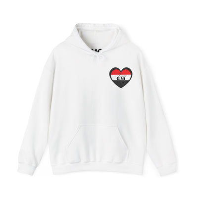 Yemen RAO Hoodie - Unisex Sweatshirt