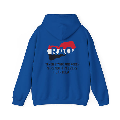 Yemen RAO Hoodie - Unisex Sweatshirt