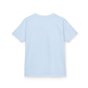 Kids Casual Cotton Tee - RAO Design, Boys & Girls T-Shirt, Everyday Wear, Gift for Birthdays, Back to School Essentials