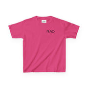 Kids Casual Graphic Tee - Comfortable Kids Shirt, Playful Everyday Wear, Gifts for Birthdays, School Events, Summer Outfits, RAO Tee