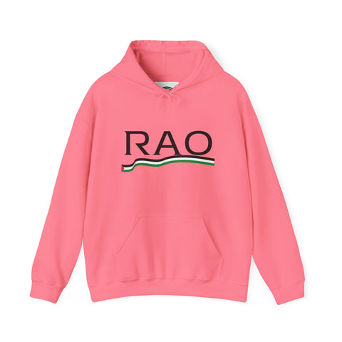 Stylish Unisex Hoodie with RAO Design - Cozy Sweatshirt for Everyday Wear, Perfect Gift for Birthdays and Holidays, Streetwear [...]