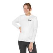 Youth Long Sleeve Activewear Tee - Perfect for Sports, Team Events, and Everyday Comfort, Kids Athletic Shirt, School Spirit, Sportswear