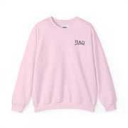 Stylish Unisex Heavy Blend™ wih RAO design Crewneck Sweatshirt