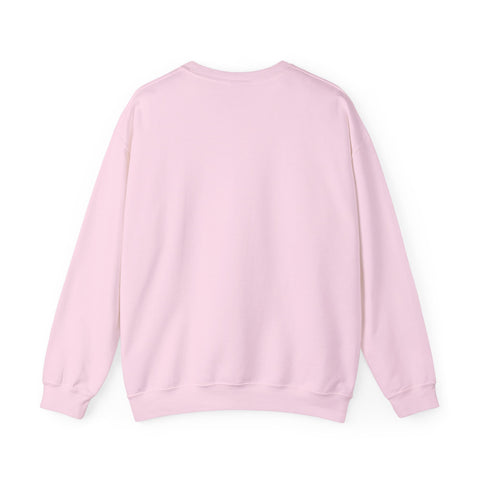 Stylish Unisex Heavy Blend™ wih RAO design Crewneck Sweatshirt
