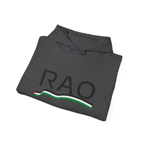 Stylish Unisex Hoodie with RAO Design - Cozy Sweatshirt for Everyday Wear, Perfect Gift for Birthdays and Holidays, Streetwear [...]