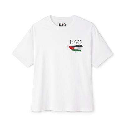 Chic Unisex Oversized Boxy Tee - Casual Comfort with RAO Design, Perfect for Relaxed Outings, Gifts, Everyday Wear, Summer Vibes, [...]