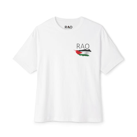 Chic Unisex Oversized Boxy Tee - Casual Comfort with RAO Design, Perfect for Relaxed Outings, Gifts, Everyday Wear, Summer Vibes, [...]