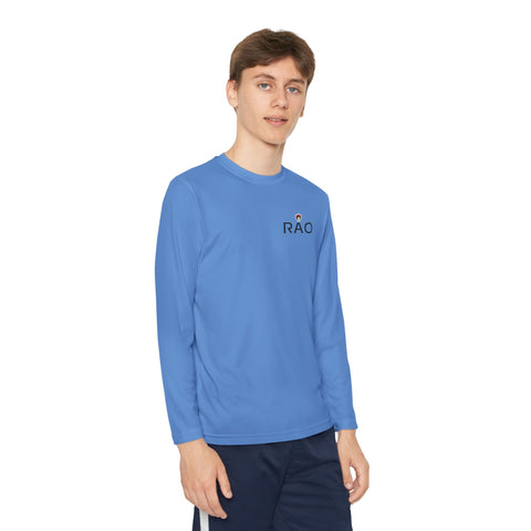 Youth Long Sleeve Competitor Tee - Lightweight Sportswear, Activewear for Kids, Gift for Young Athletes, Team Spirit Gear, Casual [...]