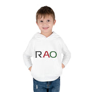 Cozy Toddler Pullover Fleece Hoodie | Perfect for Playdates, Winter Fun, Gift for Kids, Personalized Style, Winter Essentials