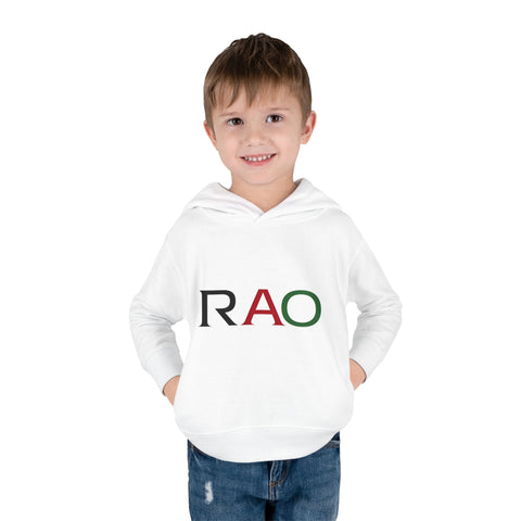 Cozy Toddler Pullover Fleece Hoodie | Perfect for Playdates, Winter Fun, Gift for Kids, Personalized Style, Winter Essentials