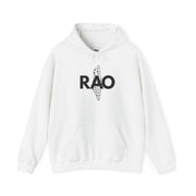 Cool Casual Unisex Sweatshirt with RAO Design, Cozy Gift for Friends, Trendy Hoodie, Perfect for All Occasions, Stylish Layering Piece