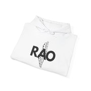 Cool Casual Unisex Sweatshirt with RAO Design, Cozy Gift for Friends, Trendy Hoodie, Perfect for All Occasions, Stylish Layering Piece