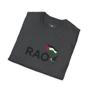 RAO Unisex Softstyle T-Shirt - Comfortable, Stylish, Everyday Wear, Anniversaries, Celebrations, Gifts, Casual Fashion