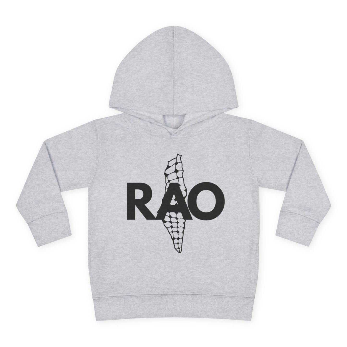 Palestinian Kids Hoodie – RAO Palestine Map Toddler Fleece Hoodie