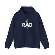 Unisex Heavy Blend™ Palestine RAO Map - Hooded Sweatshirt