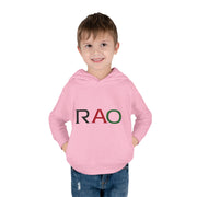 Cozy Toddler Pullover Fleece Hoodie | Perfect for Playdates, Winter Fun, Gift for Kids, Personalized Style, Winter Essentials