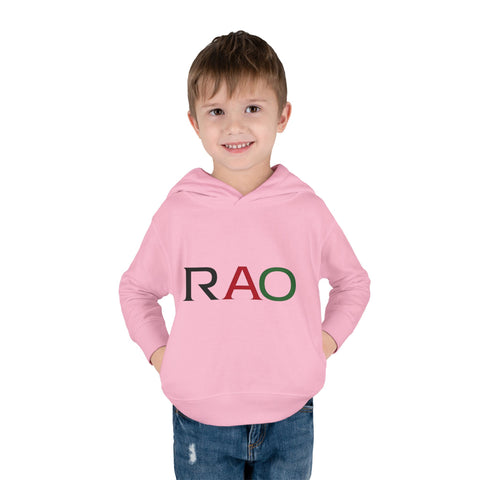 Cozy Toddler Pullover Fleece Hoodie | Perfect for Playdates, Winter Fun, Gift for Kids, Personalized Style, Winter Essentials