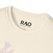 Colorful Unisex Softstyle T-Shirt with RAO Graphic - Perfect for Casual Wear, Gifts, Festivals, and Everyday Comfort