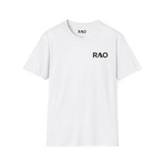 Unisex Softstyle Graphic T-Shirt - Casual, Comfy, Everyday Wear, Gift for Him/Her, Personalized Style