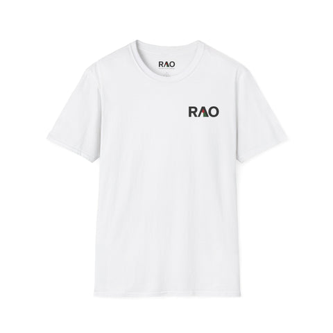 Unisex Softstyle Graphic T-Shirt - Casual, Comfy, Everyday Wear, Gift for Him/Her, Personalized Style