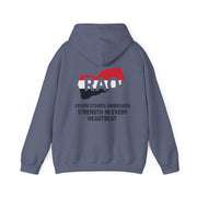 Yemen RAO Hoodie - Unisex Sweatshirt