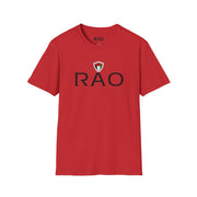 Copy of Unisex Softstyle T-Shirt with RAO Logo, Stylish Casual Tee for Everyday Wear, Gift for Fashion Lovers, Comfortable Summer Apparel