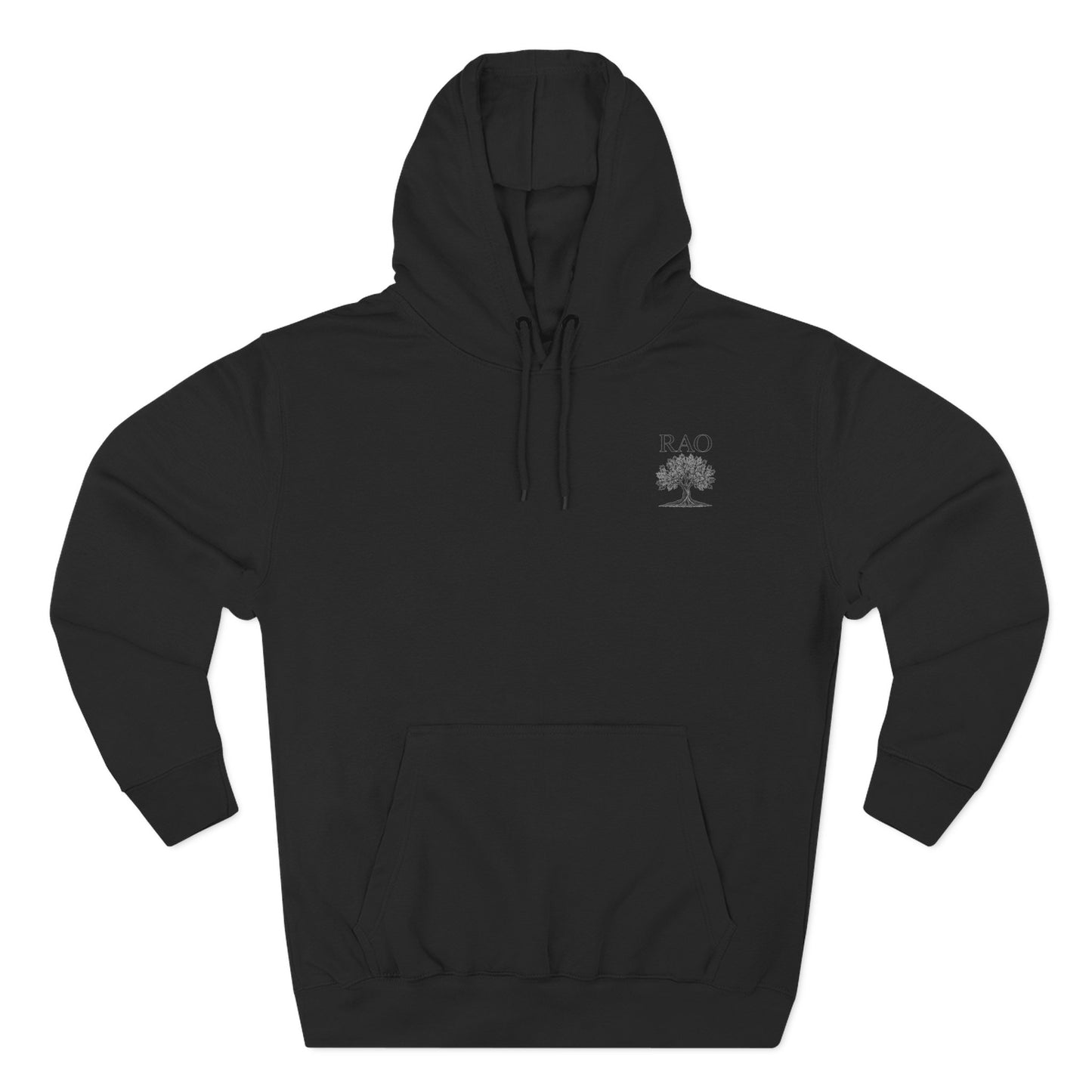 Palestine Olive Tree Hoodie – Unisex Palestinian Streetwear | RAO