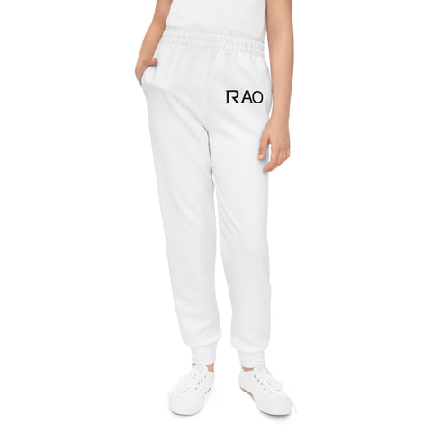 Youth Joggers - Custom Design, Comfortable Activewear for Kids, Perfect for Playdates, Sports, and Home Relaxation