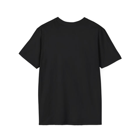 Trendy Geometric Graphic T-Shirt, Casual Wear, Unisex Tee, Gift for Him/Her, Everyday Style, Minimalist Design