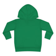 Toddler Fleece Hoodie with RAO Design, Cozy Pullover for Kids, Perfect for Playtime, Gifts, Celebrations, Everyday Wear
