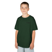 Kids Casual Cotton Tee - RAO Design, Boys & Girls T-Shirt, Everyday Wear, Gift for Birthdays, Back to School Essentials