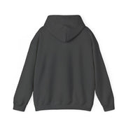Stylish Unisex Hooded Sweatshirt with RAO Graphic, Cozy Pullover, Casual Gift, Streetwear, Everyday Wear, Unique Design