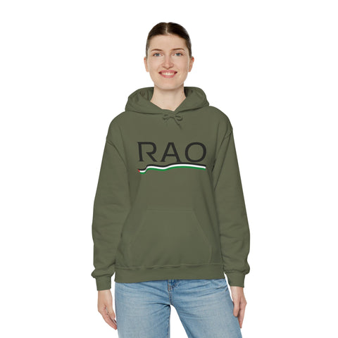Stylish Unisex Hoodie with RAO Design - Cozy Sweatshirt for Everyday Wear, Perfect Gift for Birthdays and Holidays, Streetwear [...]