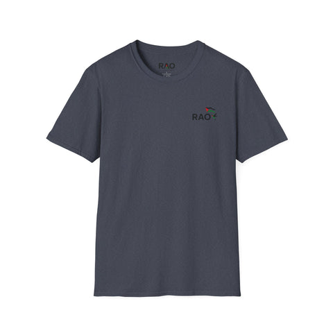 Unisex Softstyle T-Shirt, Casual Comfortable Tee, Everyday Wear, Perfect for Gifts, Summer Style, Relaxed Fit
