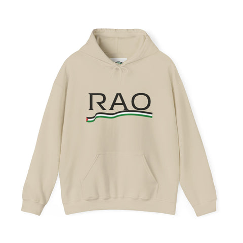 Stylish Unisex Hoodie with RAO Design - Cozy Sweatshirt for Everyday Wear, Perfect Gift for Birthdays and Holidays, Streetwear [...]