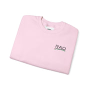 Stylish Unisex Heavy Blend™ wih RAO design Crewneck Sweatshirt