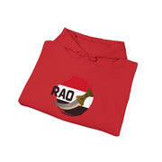 RAO YEMEN Unique Unisex Hooded Sweatshirt | YEMEN Spirit Never Surrenders | Cozy Gift for Animal Lovers, Travel Enthusiasts, Everyday Wear, [...]