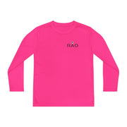 Youth Long Sleeve Competitor Tee - Lightweight Sportswear, Activewear for Kids, Gift for Young Athletes, Team Spirit Gear, Casual [...]