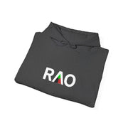 RAO Unisex Heavy Blend Hoodie - Cozy Wear for Every Occasion, Perfect Gift for Friends, Stylish Casual Sweatshirt, Great for Lounging, [...]