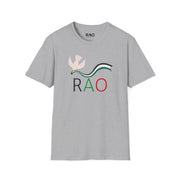Colorful Unisex Softstyle T-Shirt with RAO Graphic - Perfect for Casual Wear, Gifts, Festivals, and Everyday Comfort