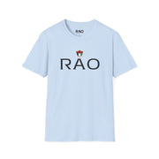 Copy of Unisex Softstyle T-Shirt with RAO Logo, Stylish Casual Tee for Everyday Wear, Gift for Fashion Lovers, Comfortable Summer Apparel